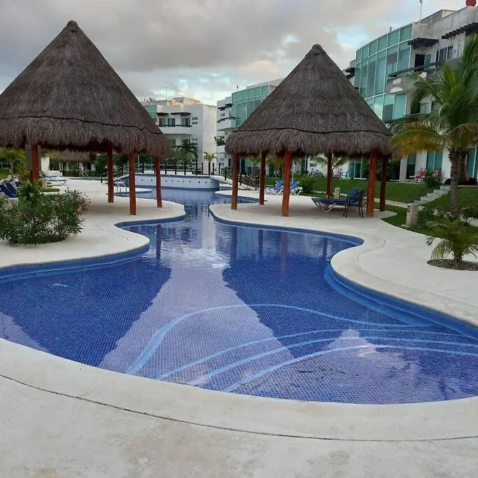 Casa Con Alberca Vm Apartment Cancun