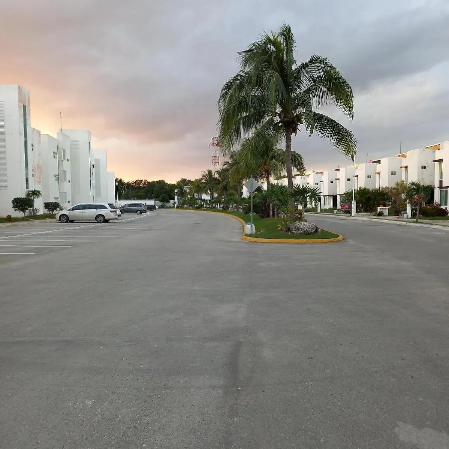 Casa Con Alberca Vm Apartment Cancun