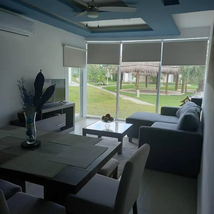 Casa Con Alberca Vm Apartment Cancun 0*,
