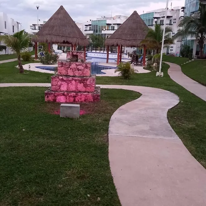 Casa Con Alberca Vm Apartment Cancun