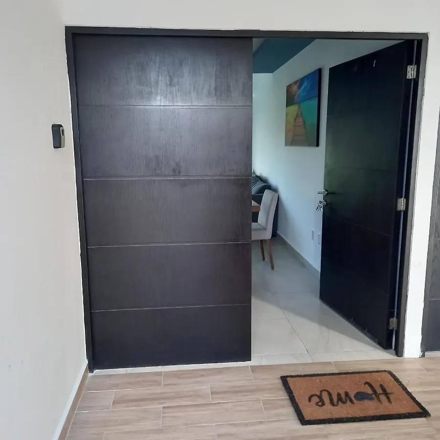 Casa Con Alberca Vm Apartment Cancun 0*,