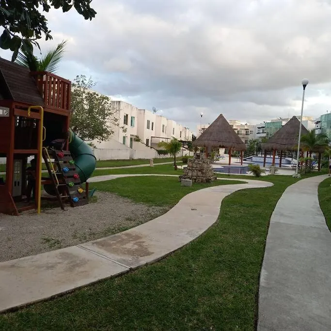 Casa Con Alberca Vm Apartment Cancun