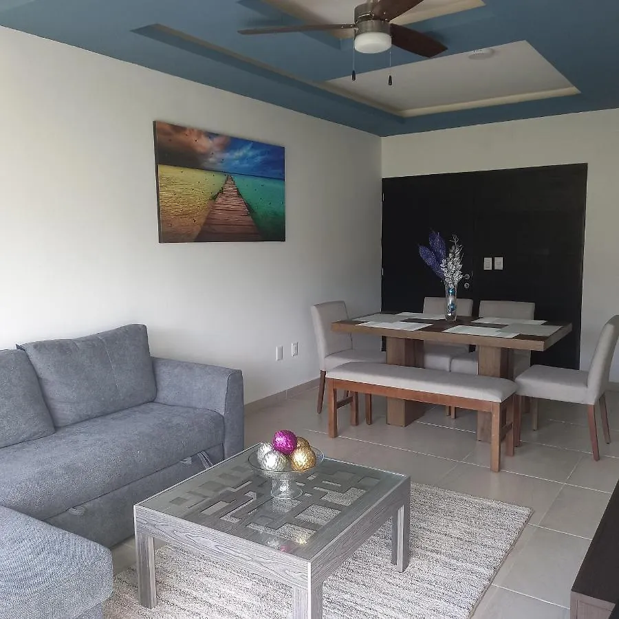 Casa Con Alberca Vm Apartment Cancun Mexico