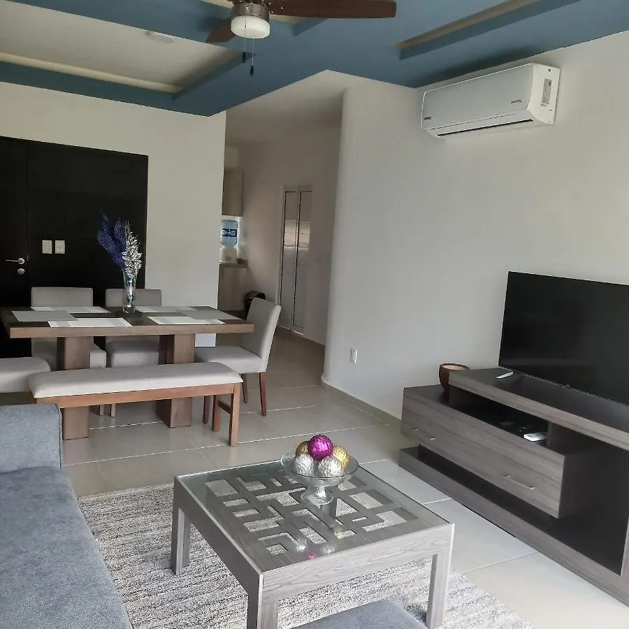 Casa Con Alberca Vm Apartment Cancun 0*,  Mexico