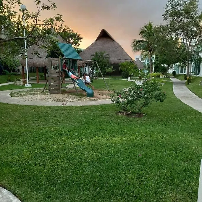 Casa Con Alberca Vm Apartment Cancun