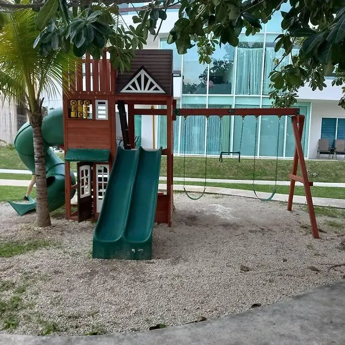 Casa Con Alberca Vm Apartment Cancun Mexico