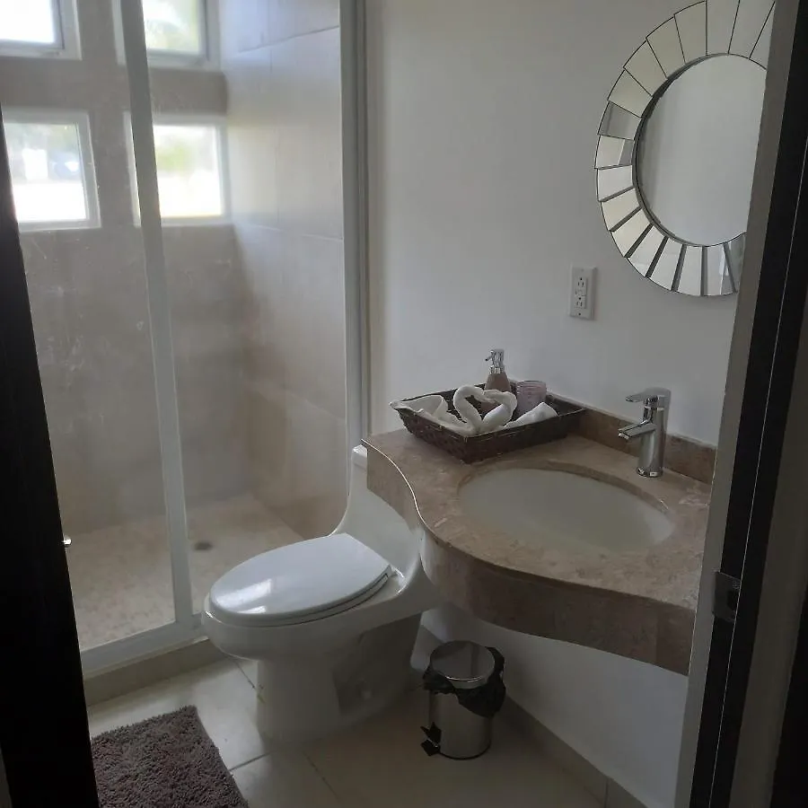 Casa Con Alberca Vm Apartment Cancun 0*,  Mexico