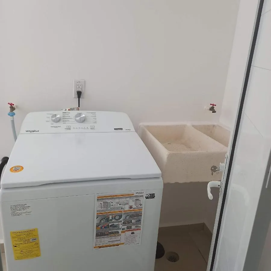 Apartamento Casa Con Alberca Vm Cancún