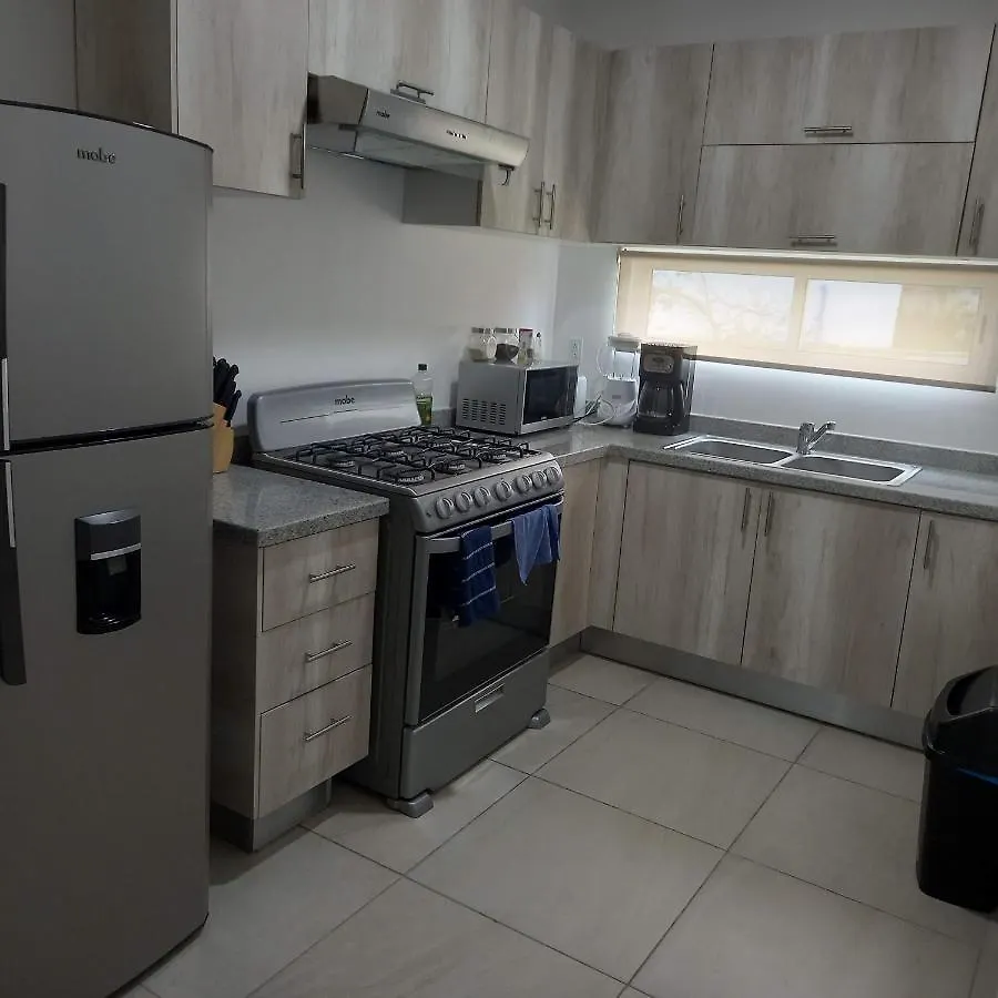Apartamento Casa Con Alberca Vm Cancún